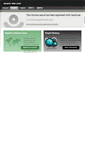 Mobile Screenshot of escach-elec.com
